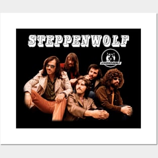 Steppenwolf Rock Band 3 Posters and Art